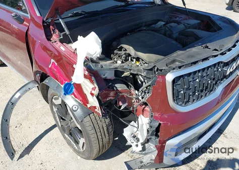 2023 Kia Telluride Ex z USA, uszkodzony, nr VIN 5XYP34GC3PG390755